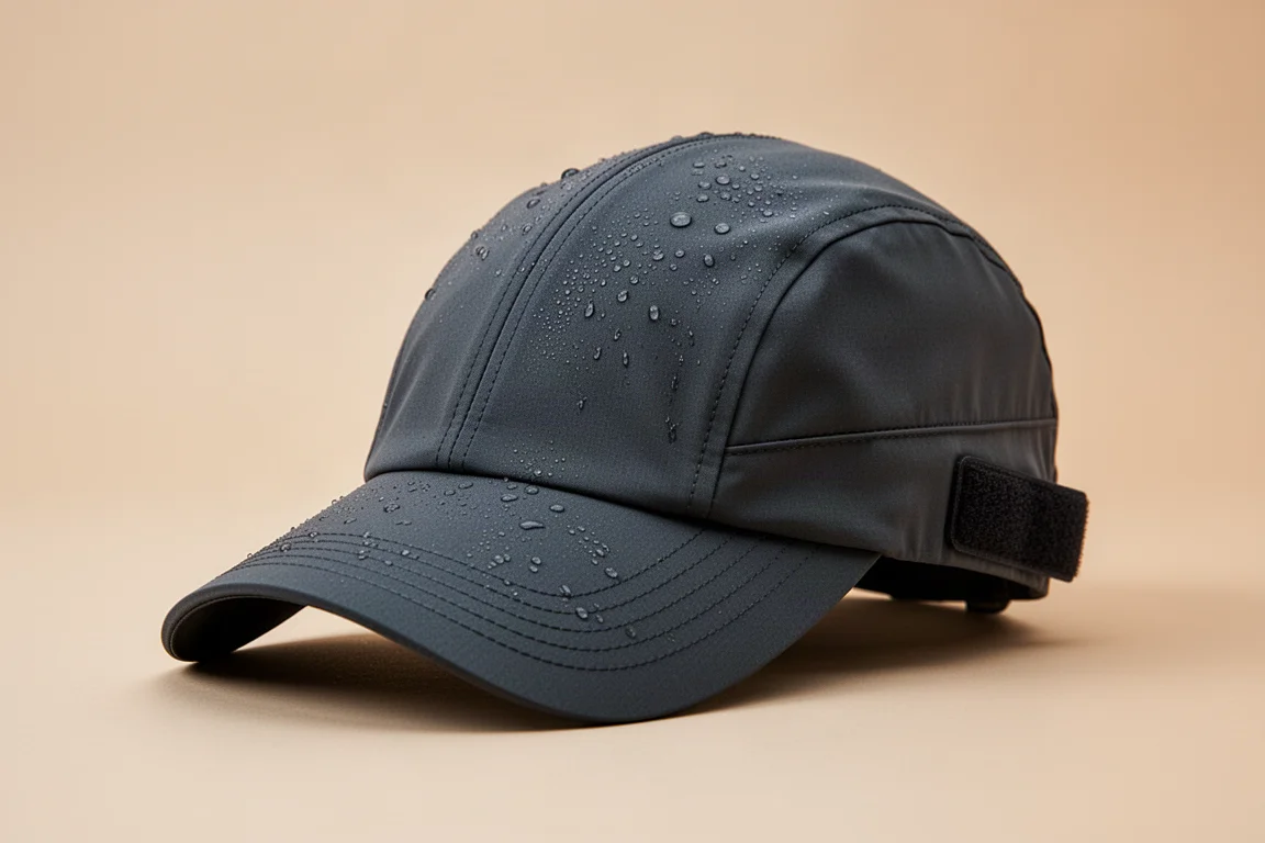 Decathlon Kiprun Five Panel Water Resistant Cap product image