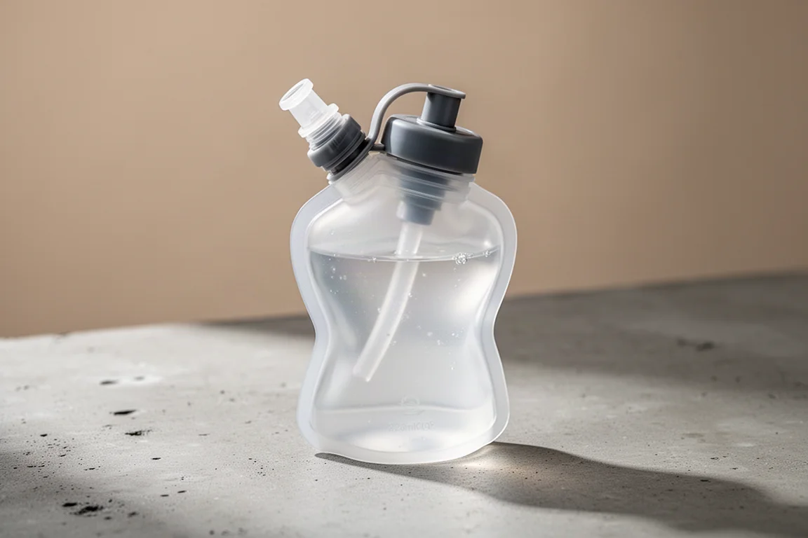 Decathlon Kiprun Soft Flask 250ml product image