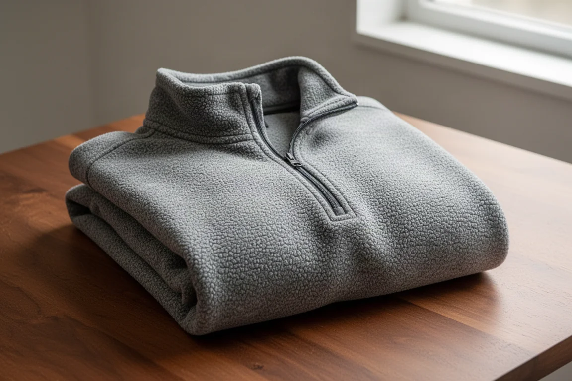 Decathlon MH10 Fleece Sweater product image