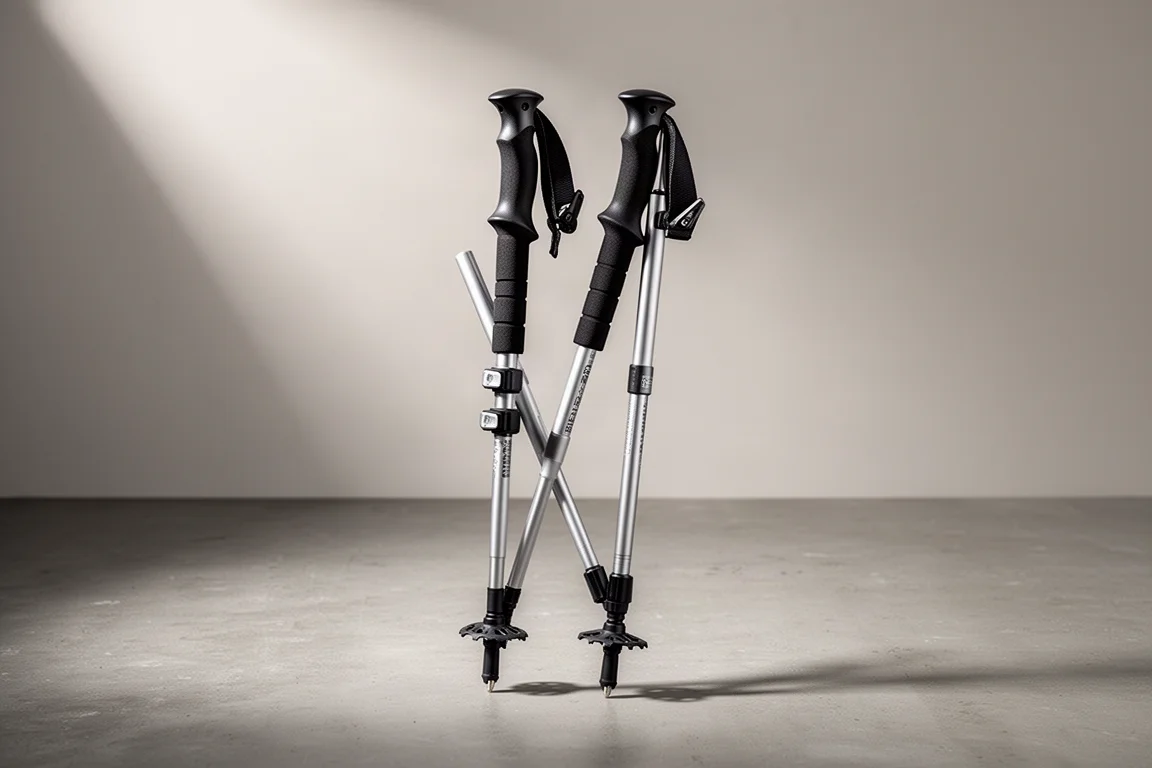 Decathlon MT 500 Trekking Poles product image