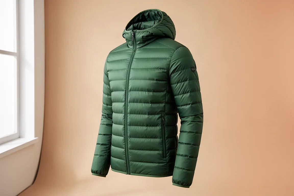 Decathlon MT100 Down Jacket product image