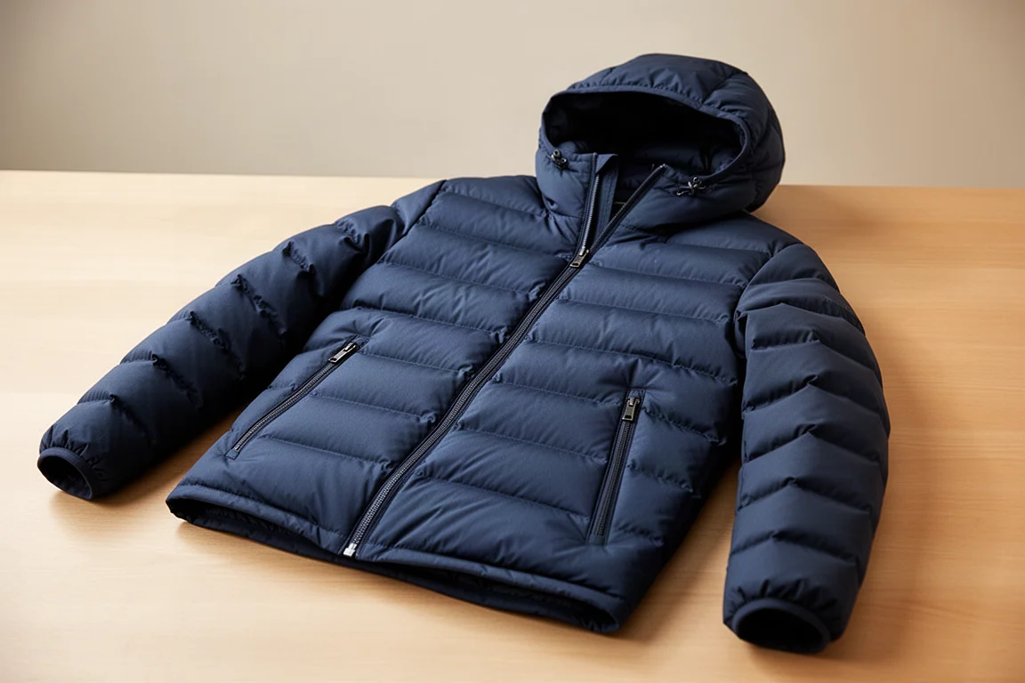 Decathlon MT500 Down Jacket product image