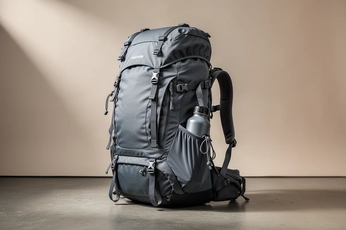 Decathlon MT900 70+10L Backpack product image