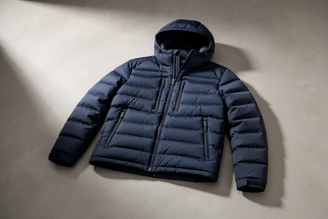 Decathlon MT900 Down Jacket product image