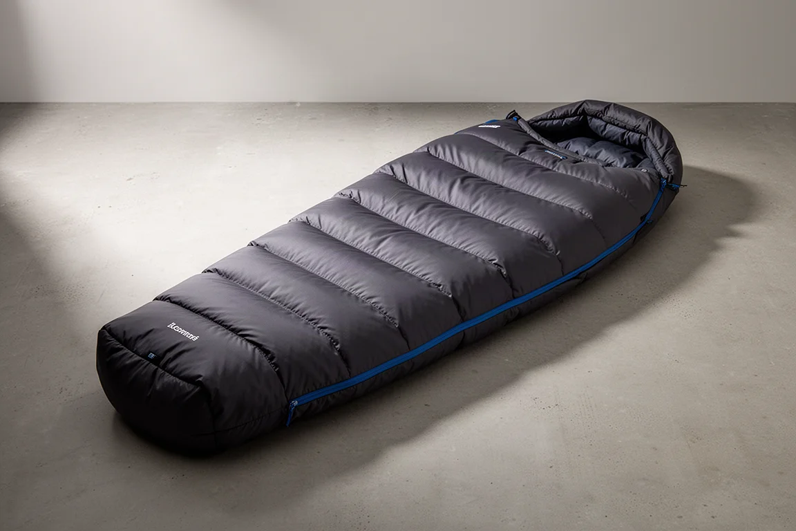 Decathlon MT900 Down Sleeping Bag product image