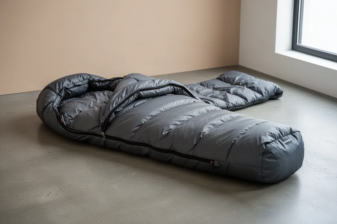 Decathlon MT900 Sleeping Bag product image