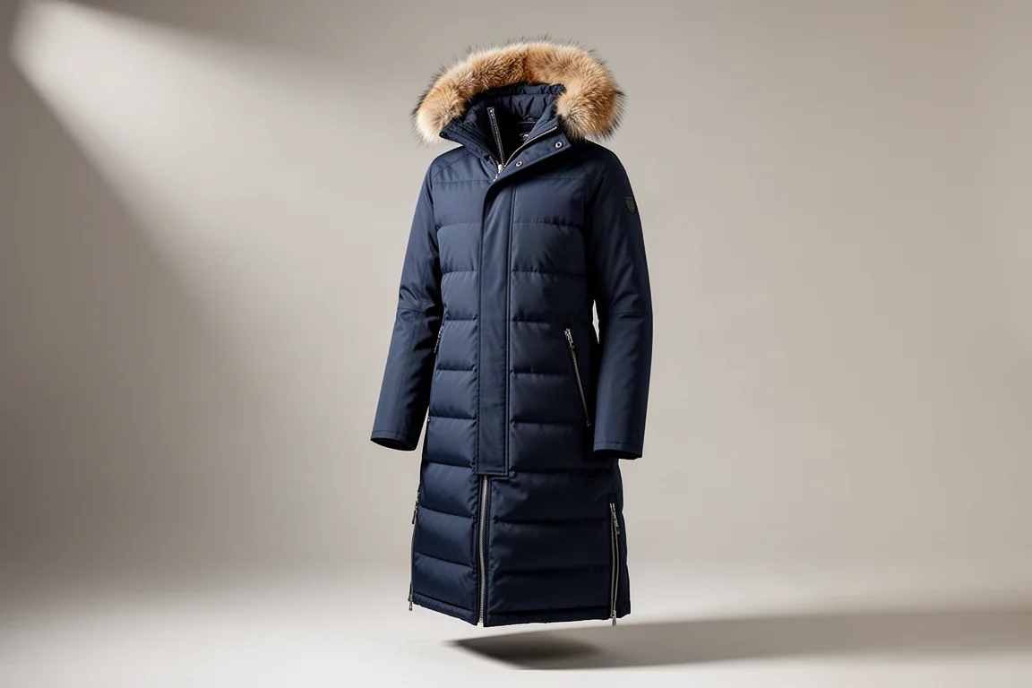 Decathlon SH500U Warm Winter Jacket product image