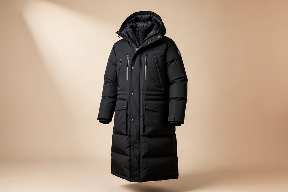 Decathlon Simon Parka product image