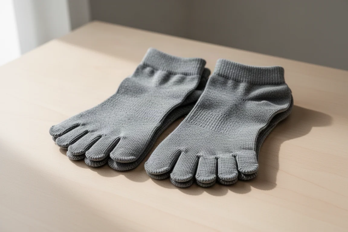 Decathlon Toe Socks product image