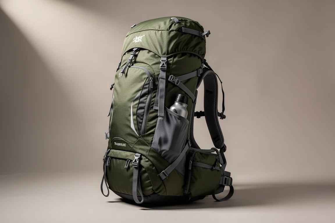 Decathlon Trek 100 70L Backpack product image