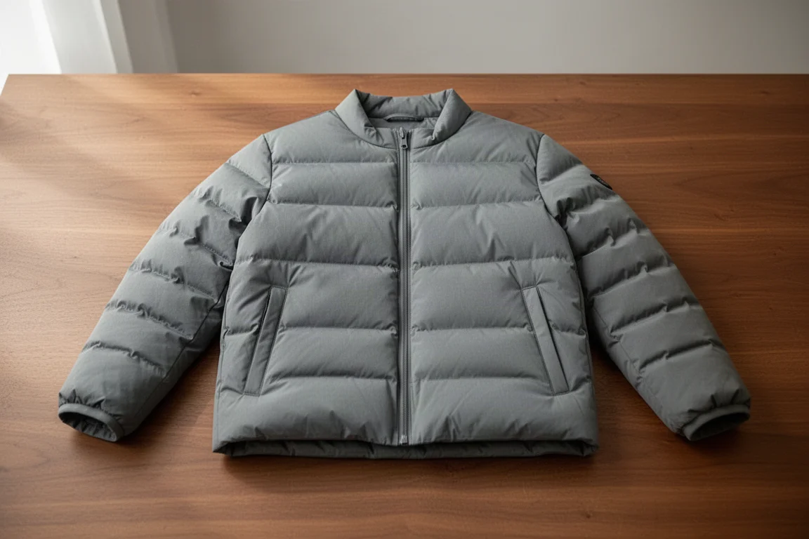 Decathlon Trek 100 Down Jacket product image