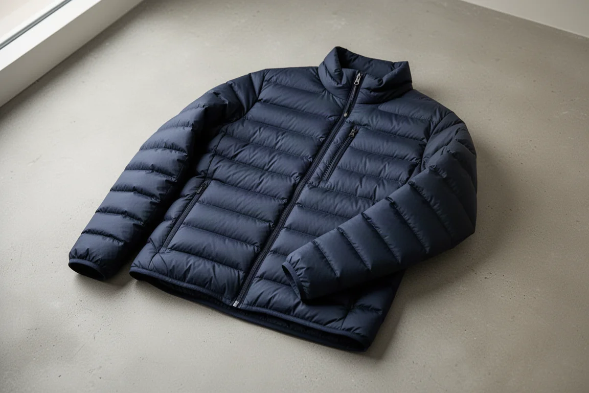 Decathlon Trek 100 Puffy Jacket product image