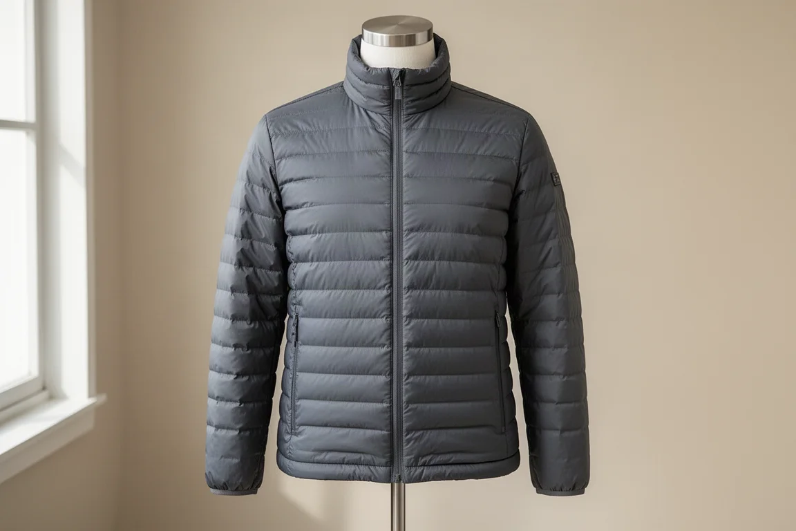 Decathlon Trek 100 Synthetic Jacket product image