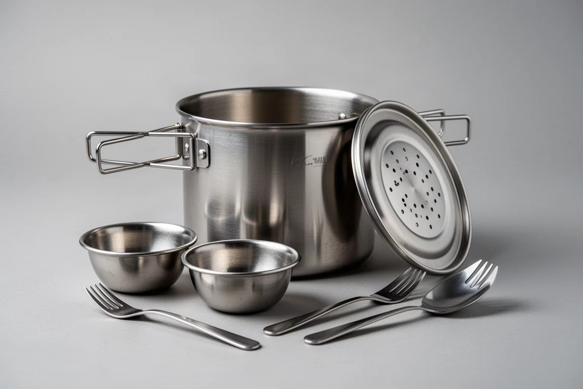 Decathlon Trek 500 Cook Set product image