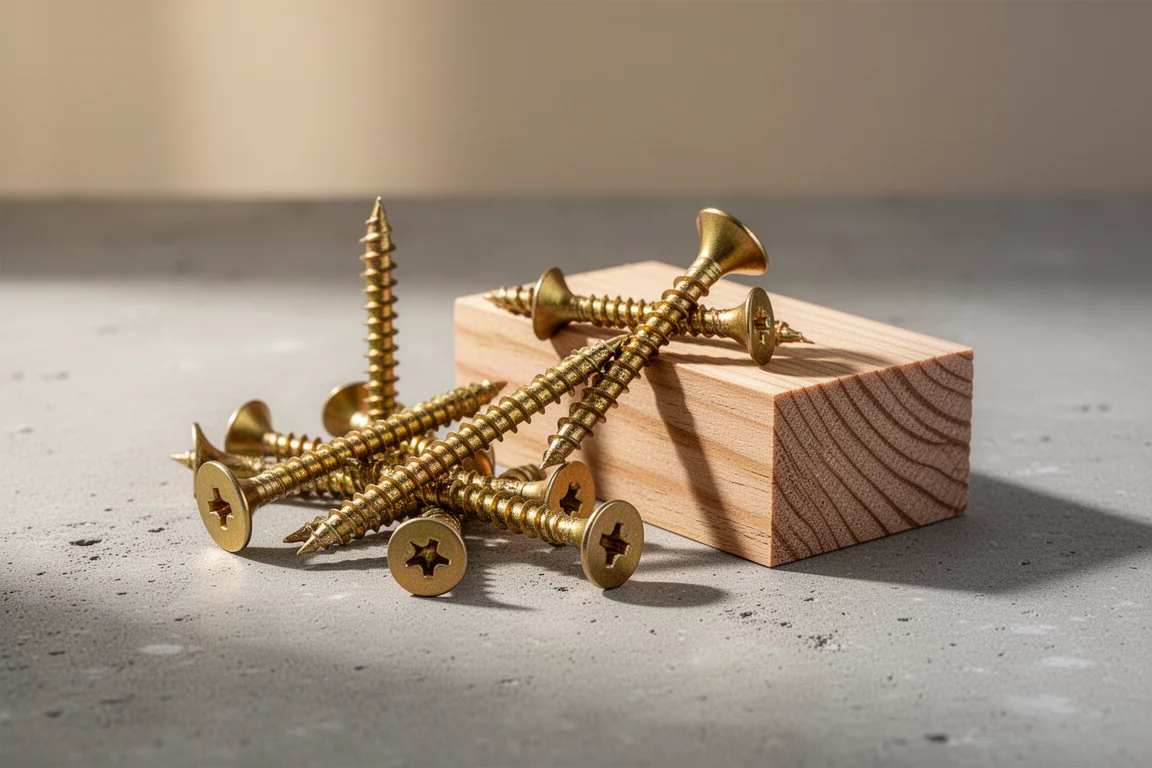 Deck Plus Deck Screws product image