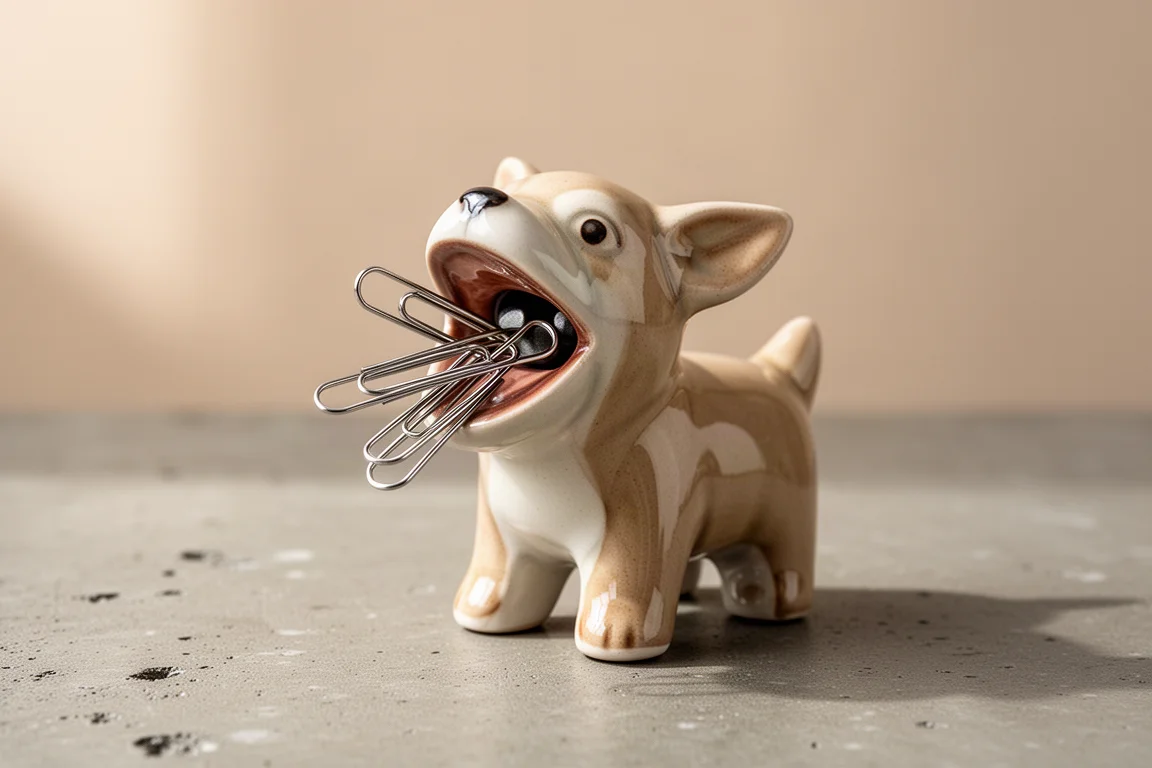 Decole Harapeko Clip Holder product image