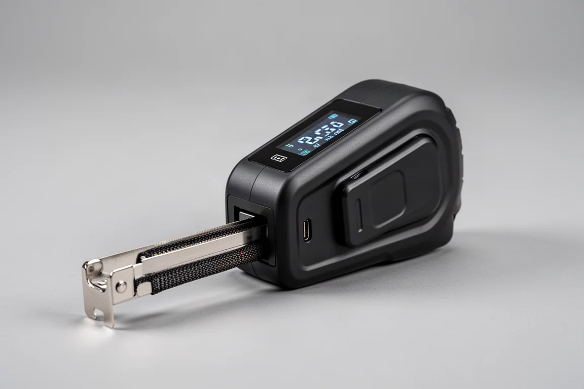 DECTEKO Laser Tape Measure product image
