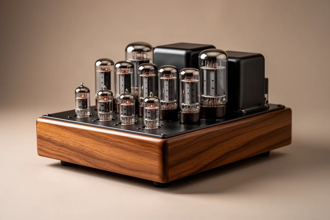 Decware Sarah 300B Amplifier product image