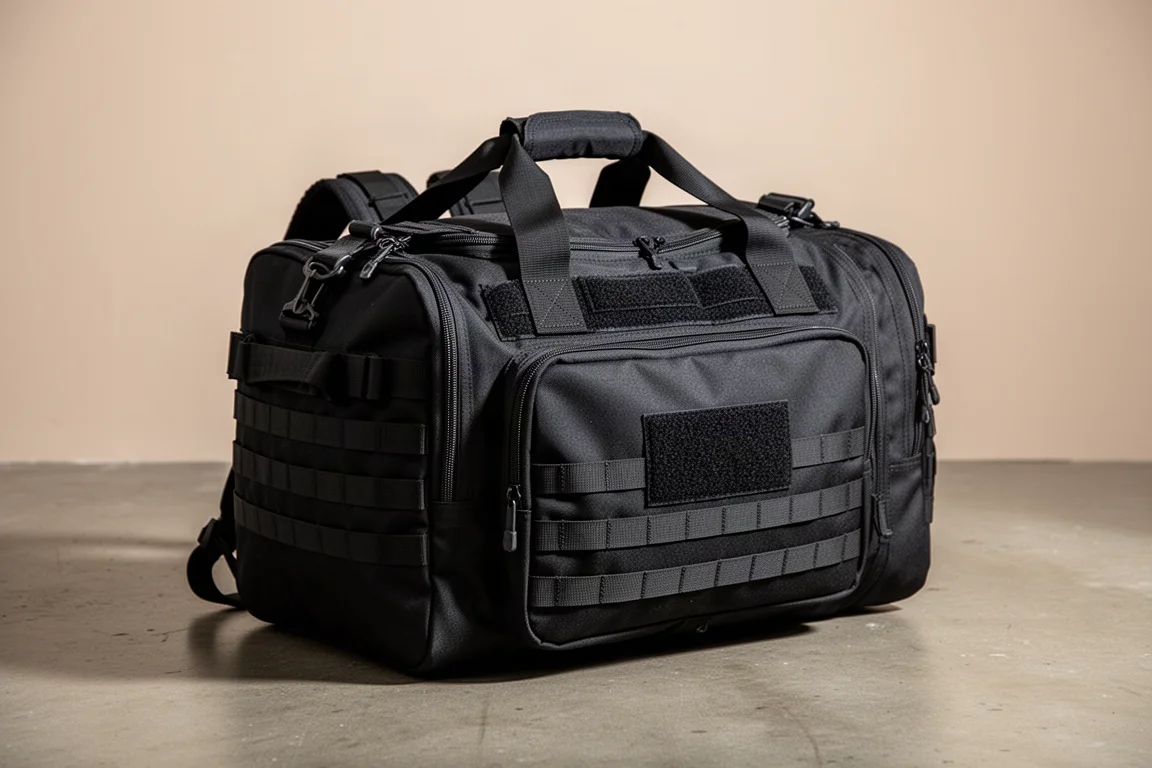 Defcon 5 Tactical Duffel Bag Backpack product image