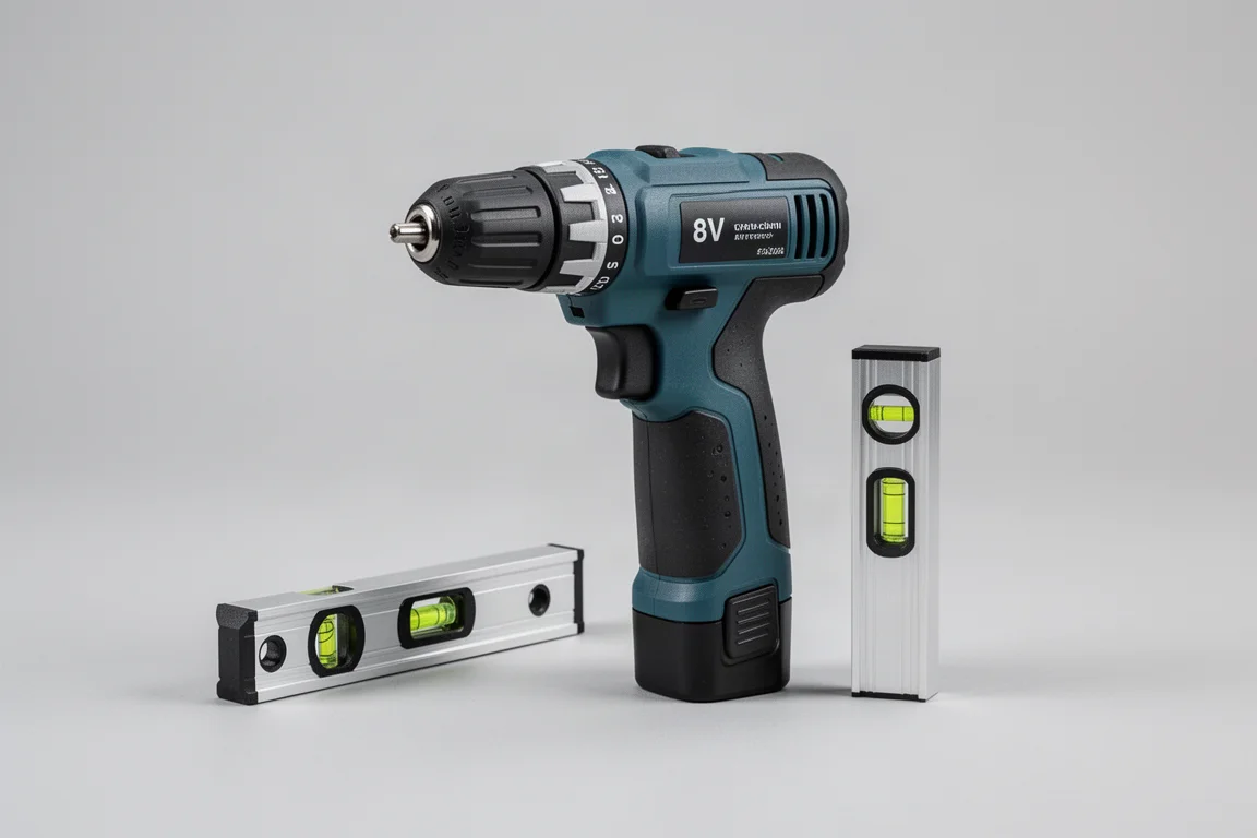 DEKO 8V Cordless Drill product image