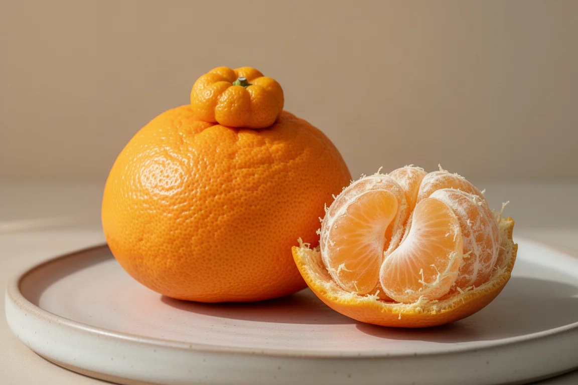 Dekopon (Sumo) Mandarin product image