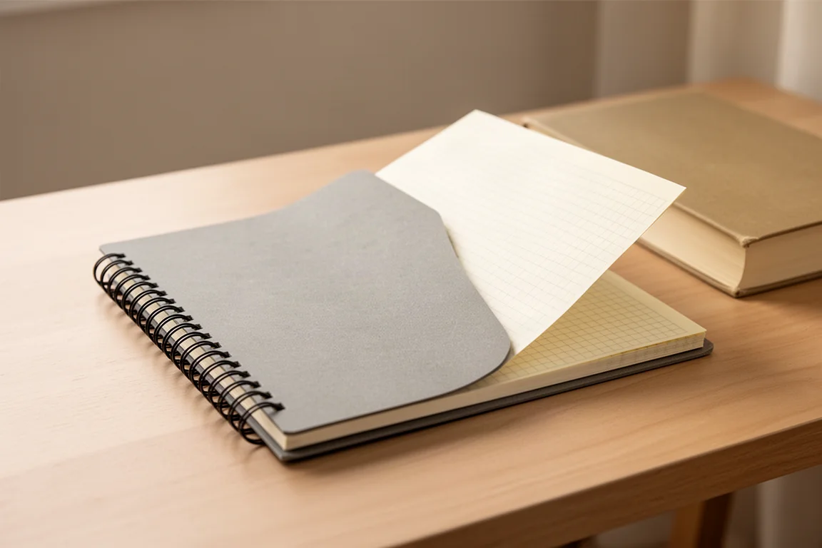 Delfonics Rollbahn Notebook product image
