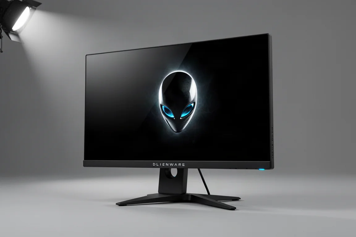 Dell Alienware AW2725Q product image