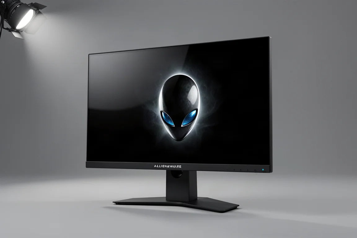 Dell Alienware AW2725QF product image