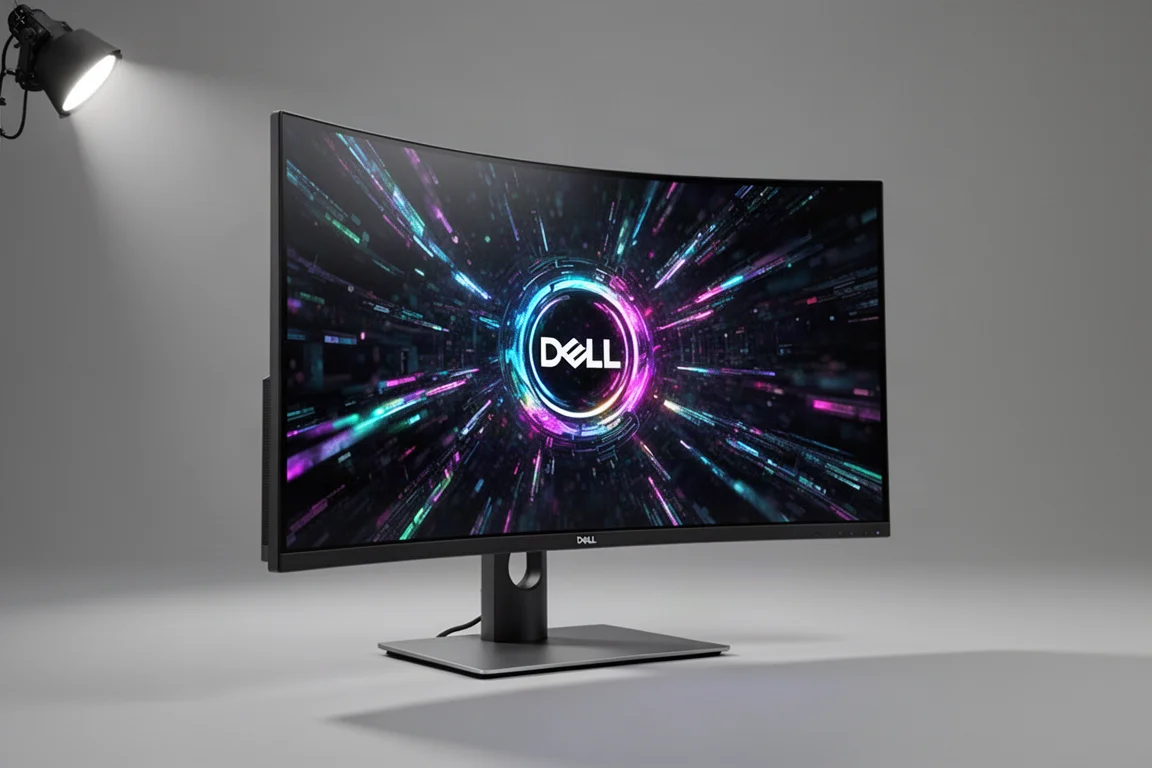 Dell AW3225QF product image