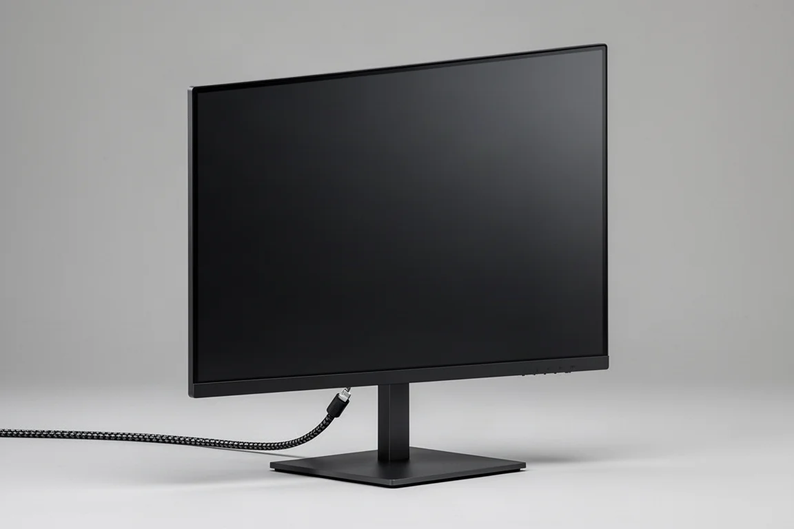 Dell UltraSharp 27-inch 4K Thunderbolt Hub Monitor product image
