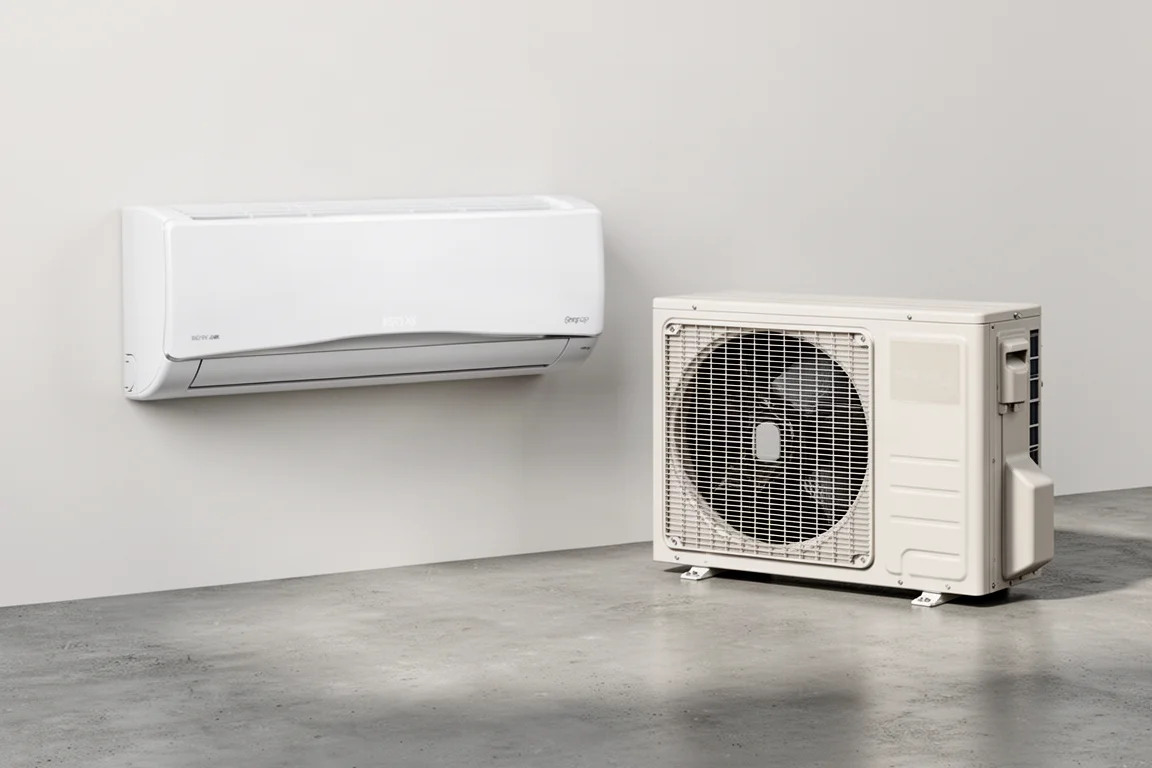 Della 12000 BTU Mini Split product image