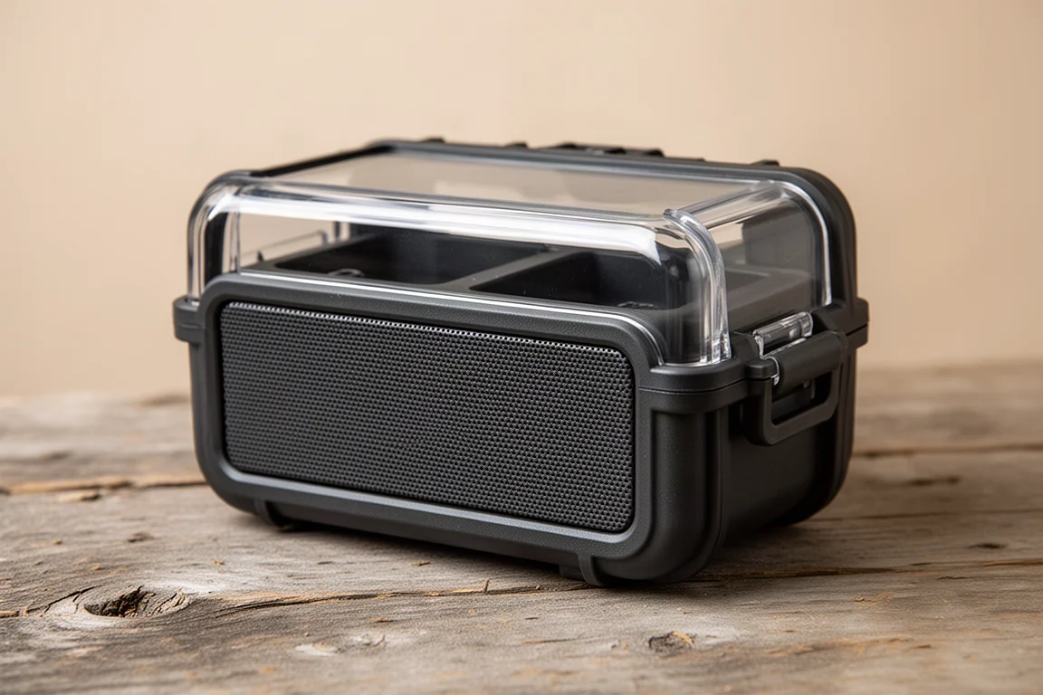 DemerBox Bluetooth Speaker product image