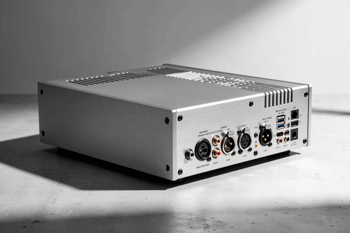 Denafrips Ares II 12th Edition product image
