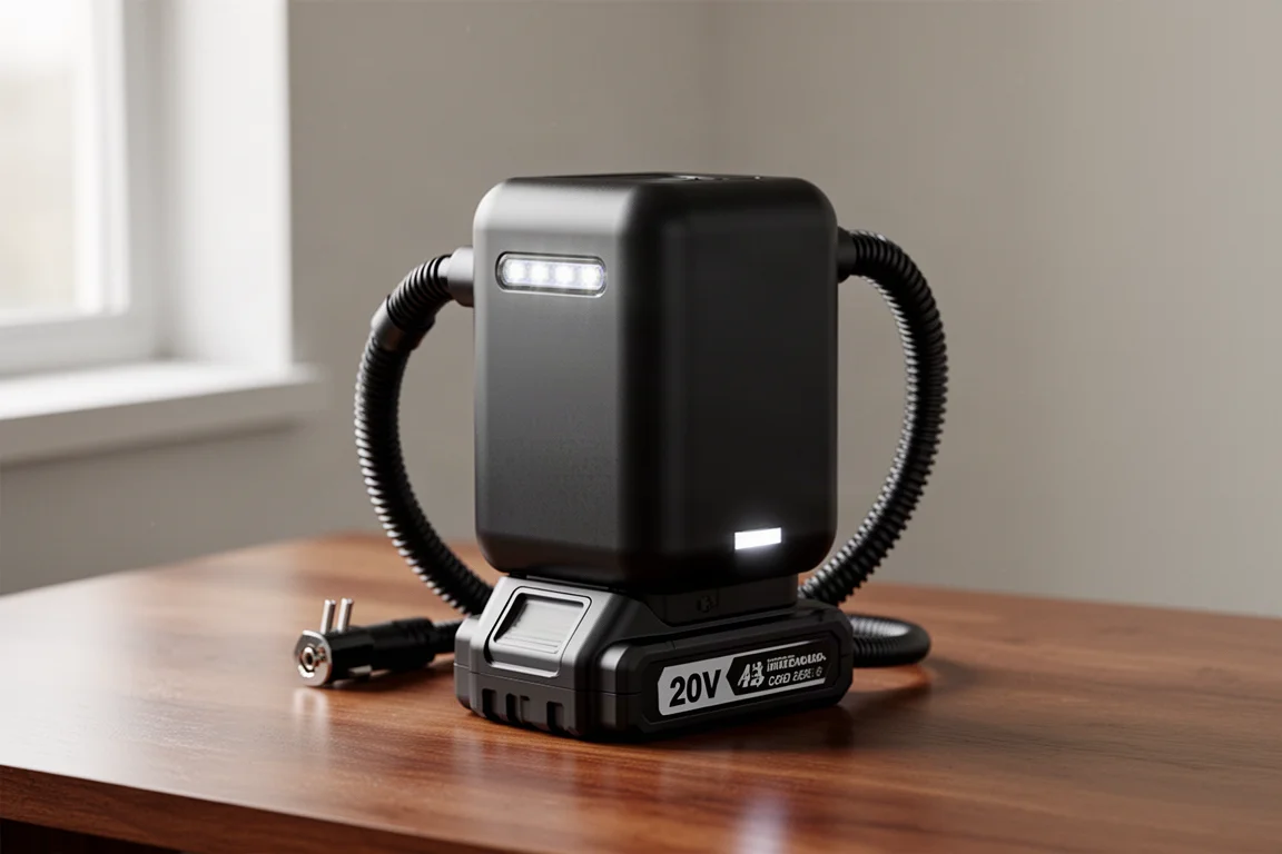 Deneker Tire Inflator product image