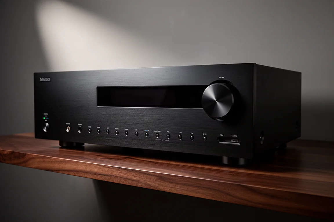 Denon AVR-S770H product image