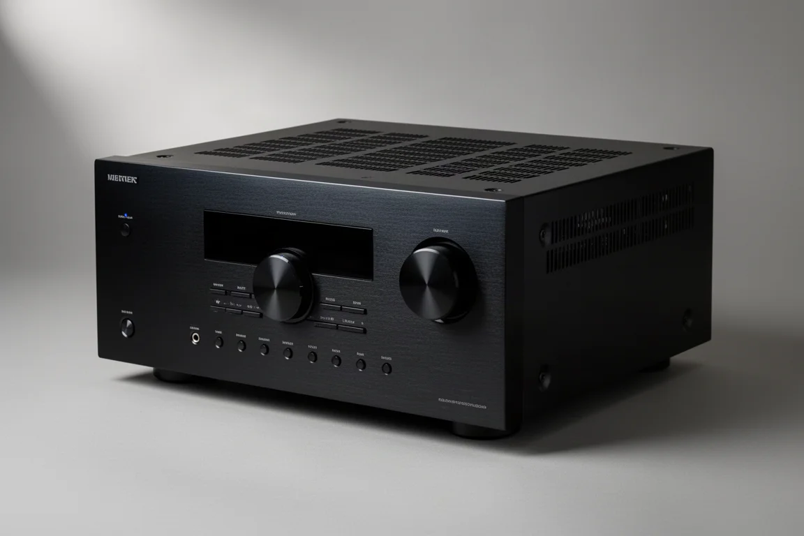 Denon AVR-S970H product image