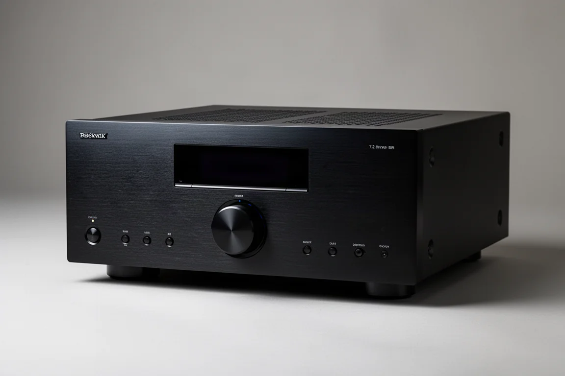 Denon AVR-X1700H product image