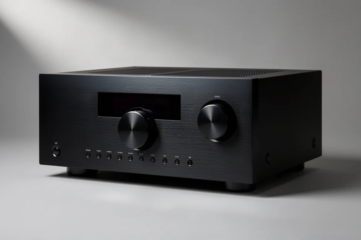 Denon AVR-X3700H product image