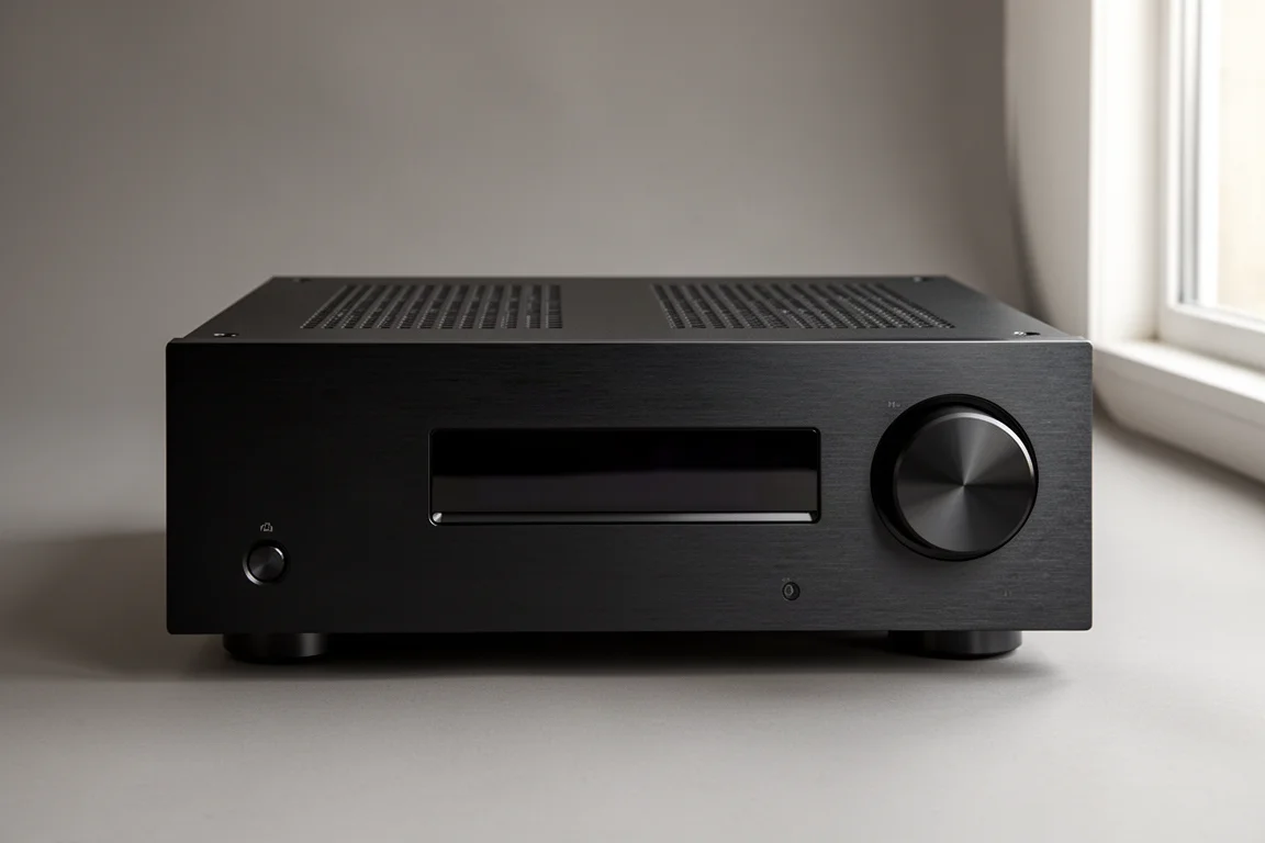 Denon AVR-X3900H product image