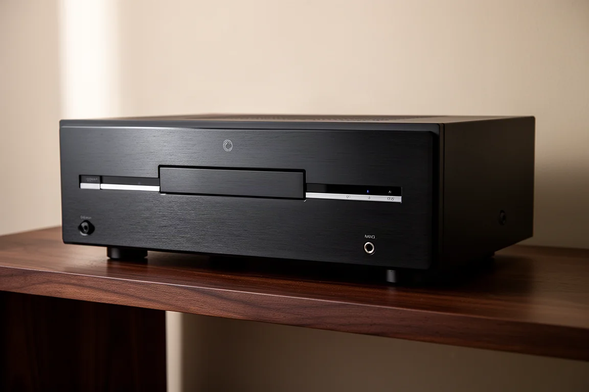 Denon DCD-1700NE product image