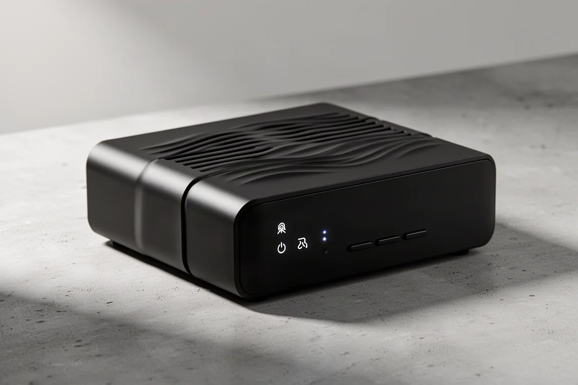 Denon Home Amp product image