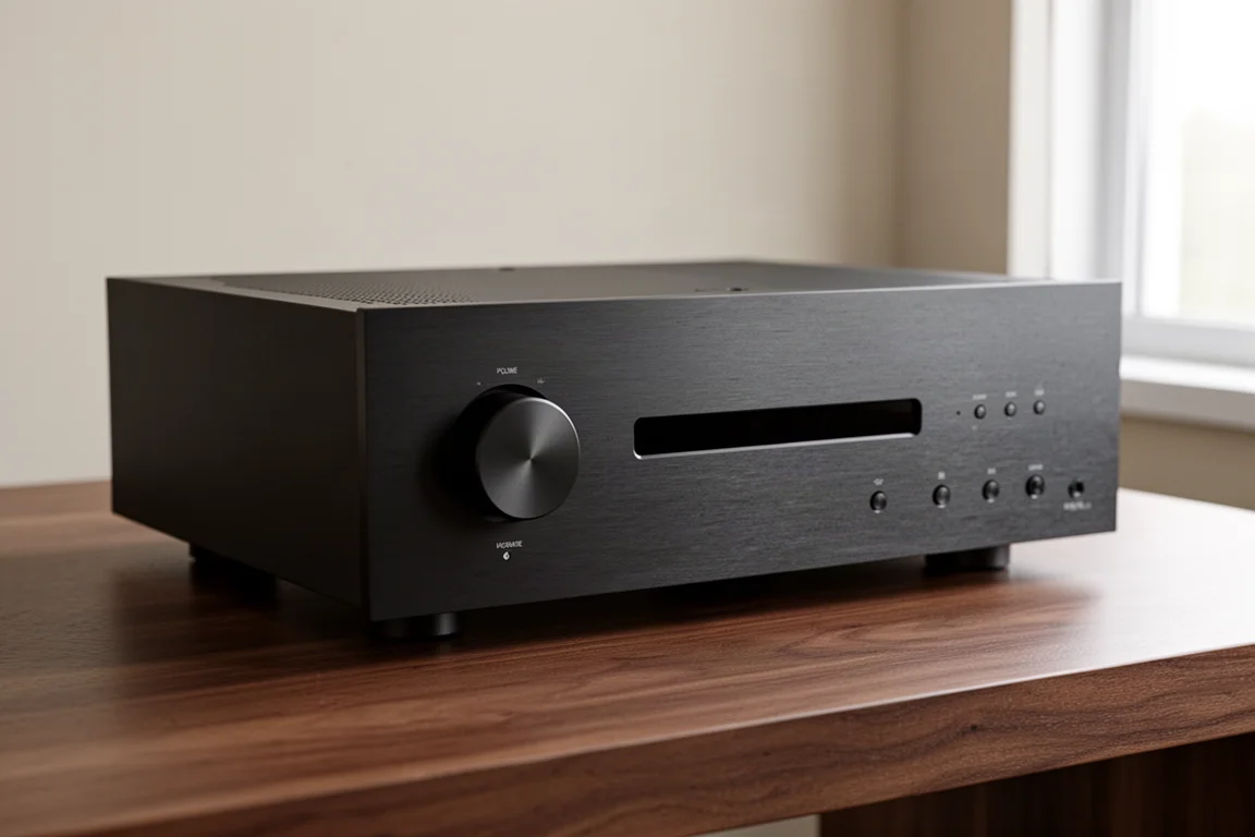 Denon PMA-1700NE product image