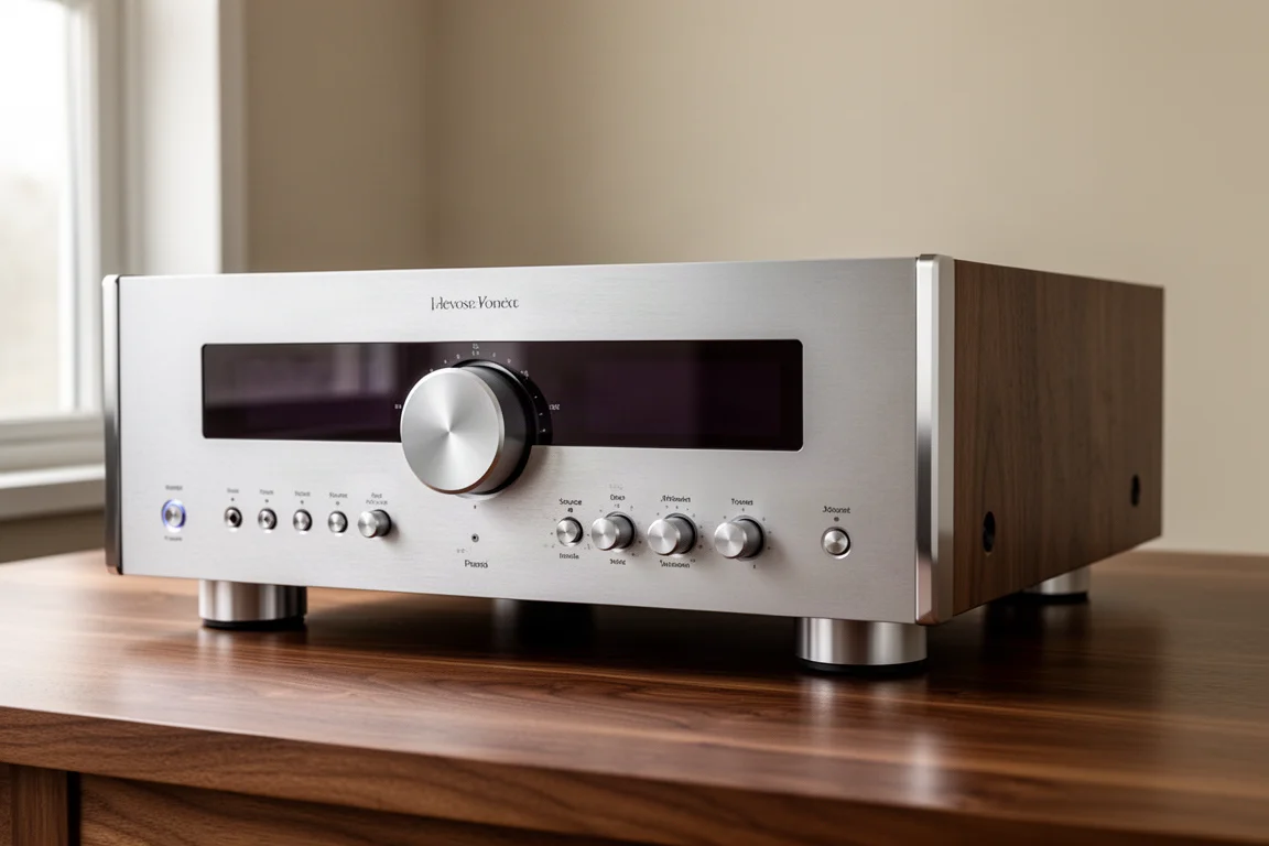 Denon PMA-600NE product image