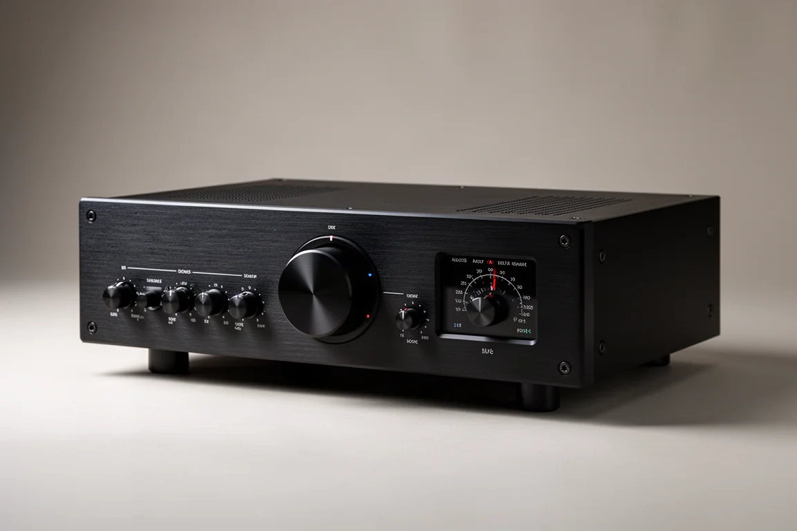 Denon PMA-A110 Integrated Amplifier product image