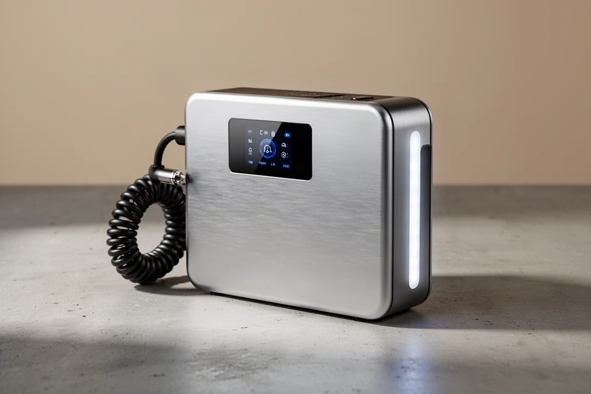 Denvix Tire Inflator product image
