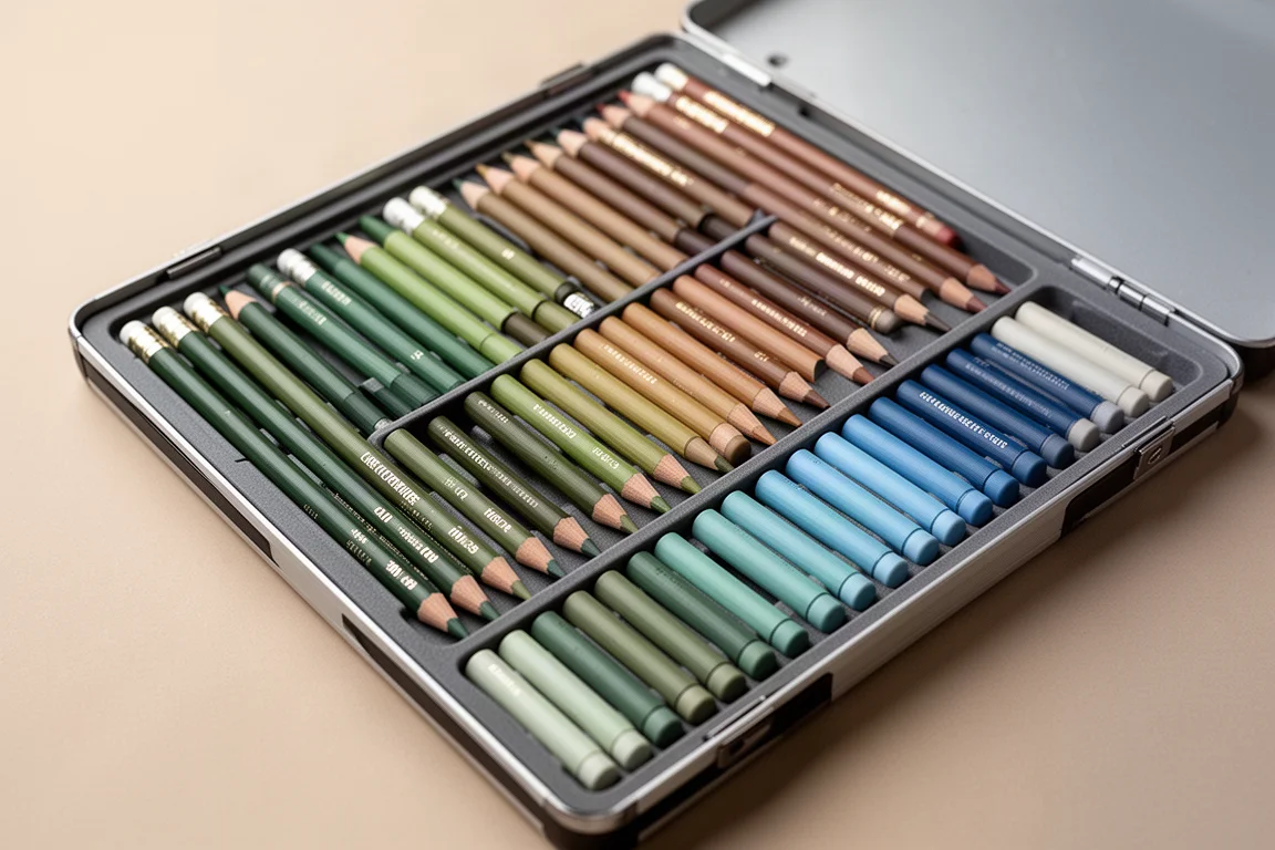 Derwent Lightfast Pencils product image