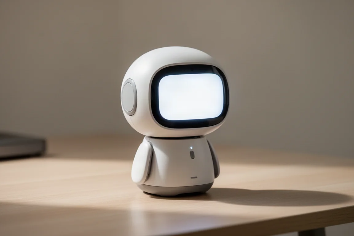 Desview Mochi Desktop Robot Companion product image