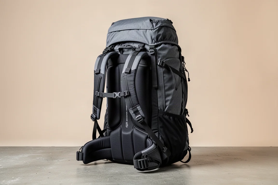 Deuter Aircontact 65 + 10 Backpack product image
