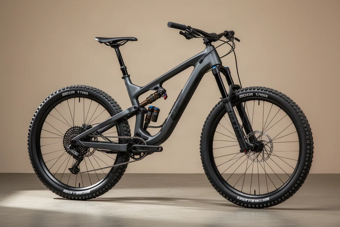 Devinci Spartan product image