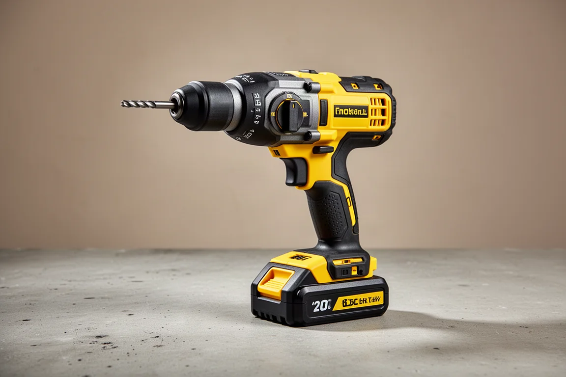 DeWalt 1-1/8-Inch Compact Rotary Hammer product image